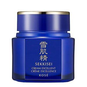 Sekkisei Cream Excellent Luxury Japanese Illuminating Cream